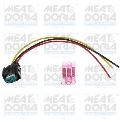 Cable Repair Set, pressure switch (air conditioning)